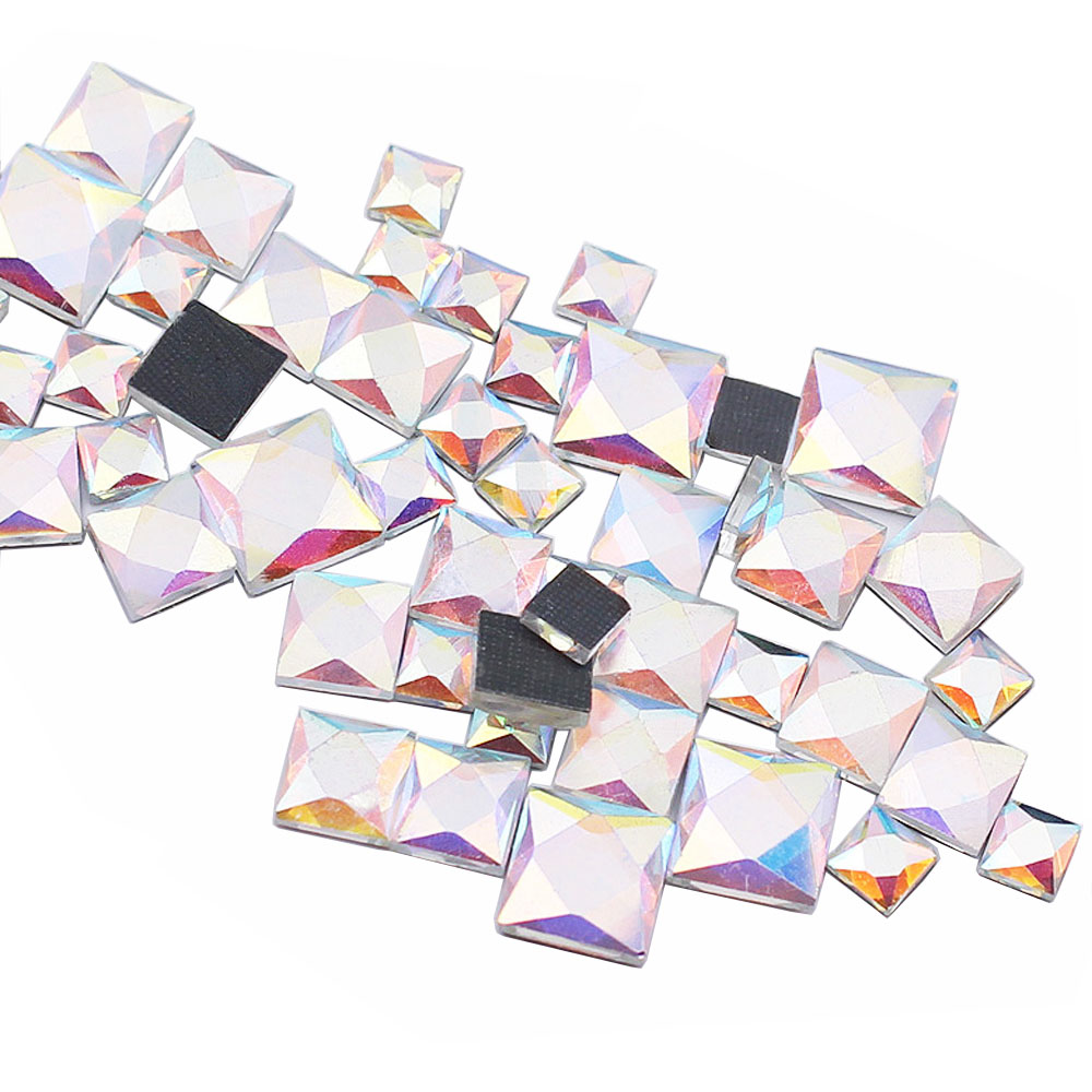 5mm 8mm 10mm Strass steentjes  - Hotfix Rhinestone Sheet recensie en prijs