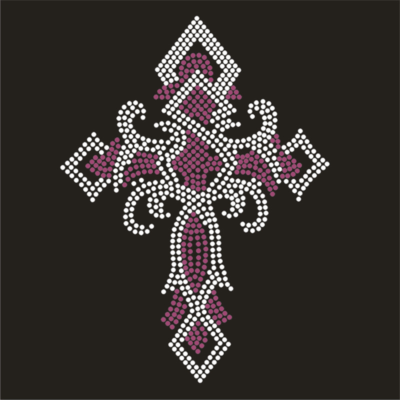 Strass opstrijkpatronen, hotfi - Hotfix Rhinestone Sheet recensie en prijs