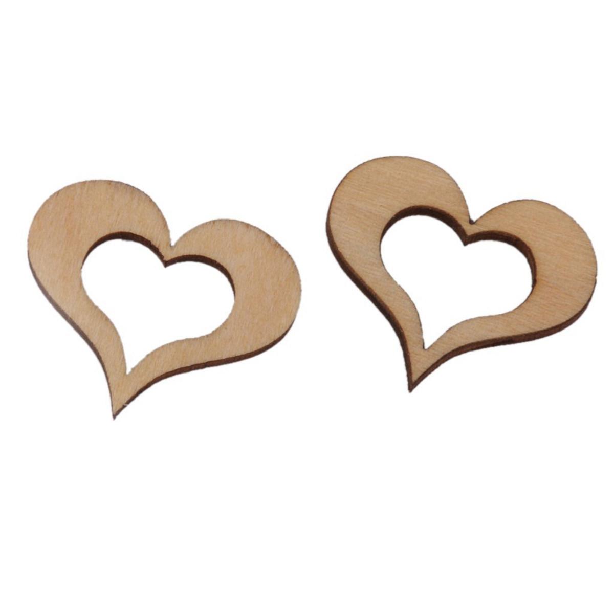 50 Stuks Houtkleur Basswood Na - Embellishments For Scrapbooking recensie en prijs