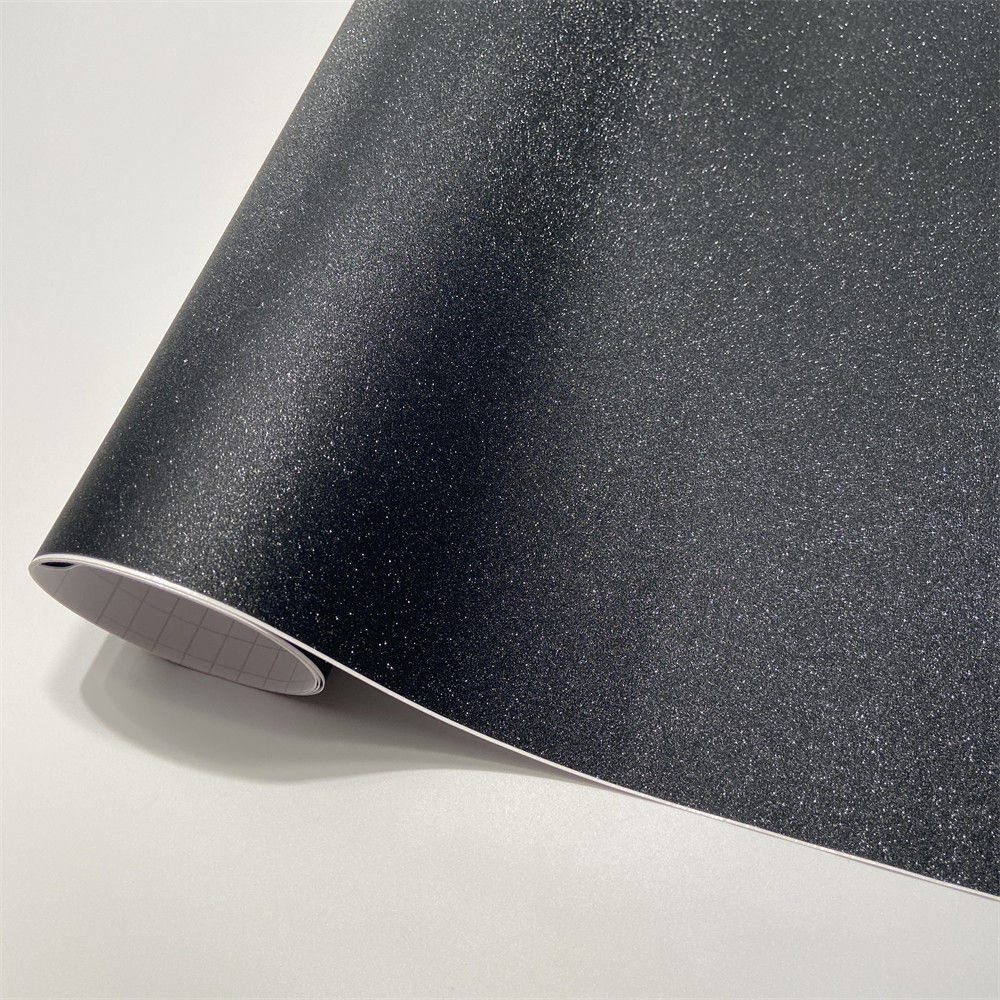 Sandy Glitter Black Diamond Vi - Glitter Vinyl Roll recensie en prijs