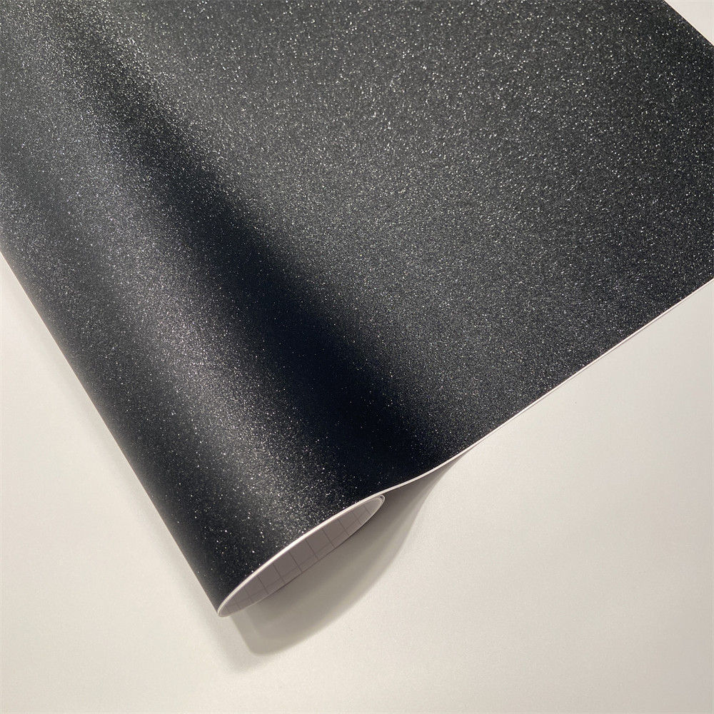 Sandy Glitter Black Diamond Vi - Glitter Vinyl Roll recensie en prijs