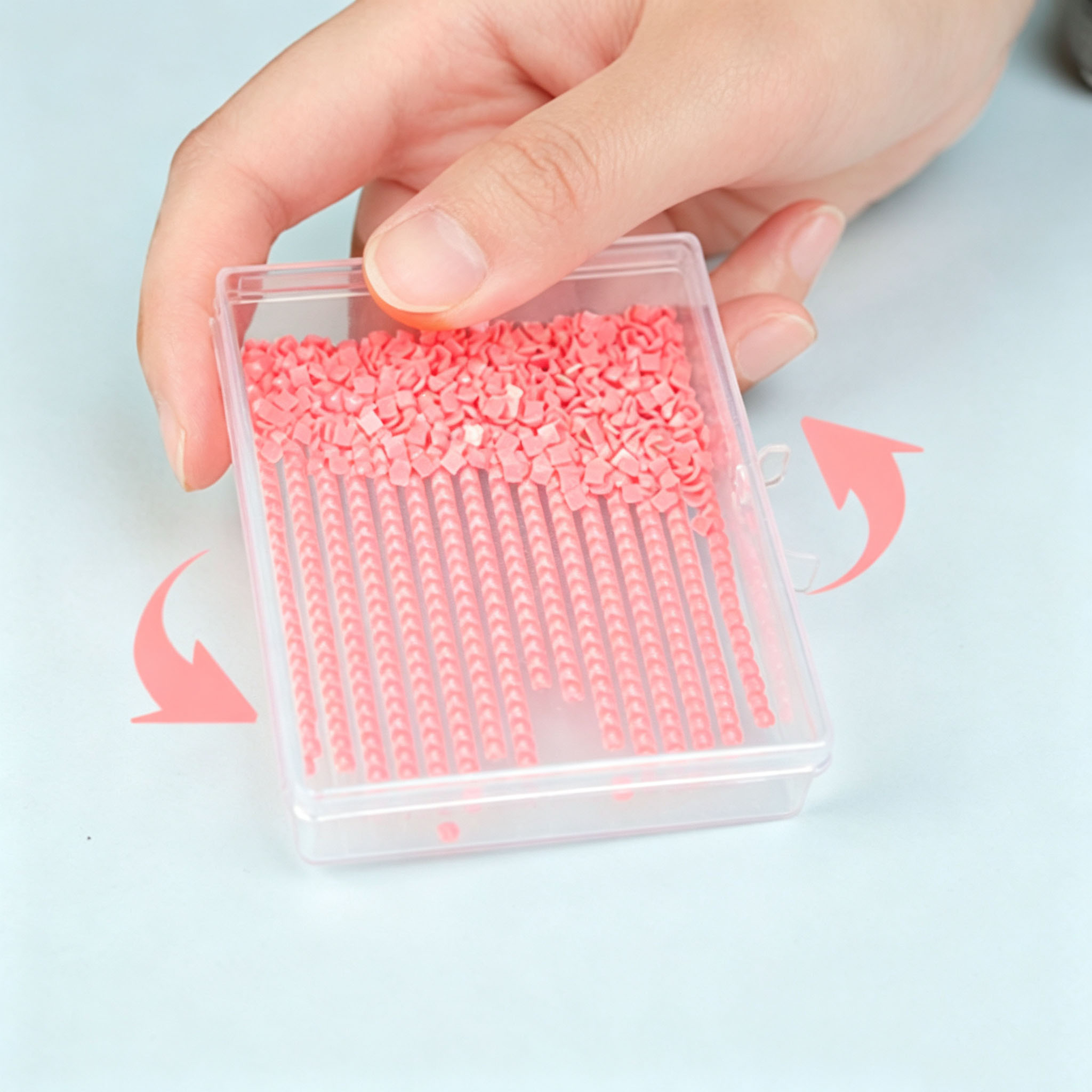 Diamond Painting Art Trays Set - Craft Embellishment Storage recensie en prijs