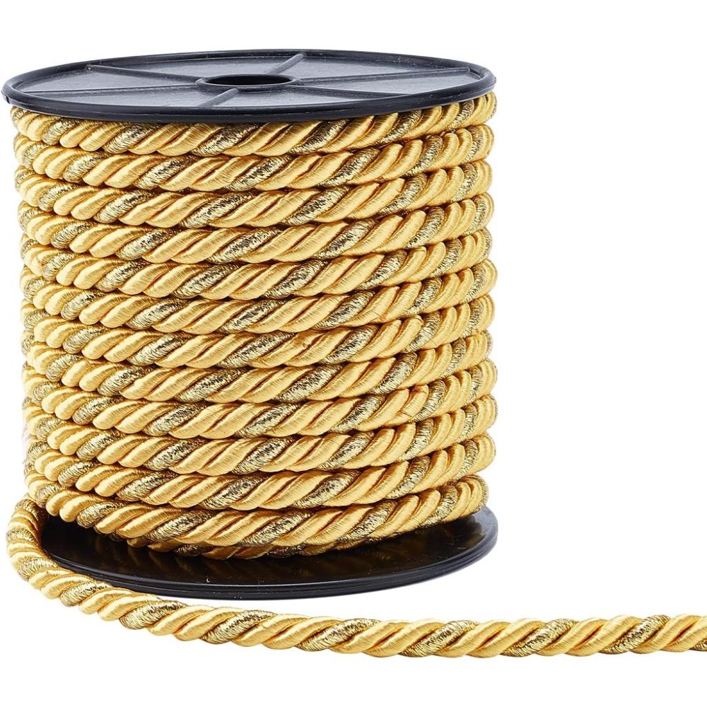 8mm gedraaide koorden 20 yards - Cord Trim Twisted recensie en prijs