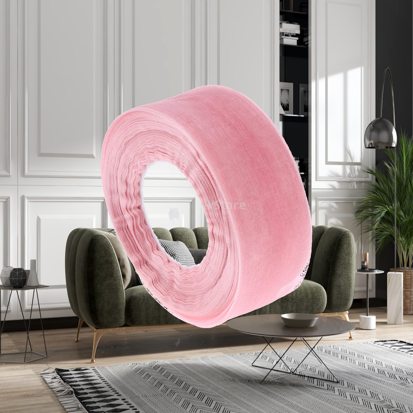Transparant organza lint grote - Organza Ribbon Spool recensie en prijs