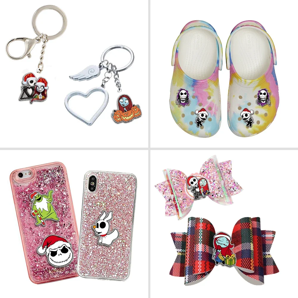 The Nightmare Before Christmas - Christmas Craft Embellishment recensie en prijs