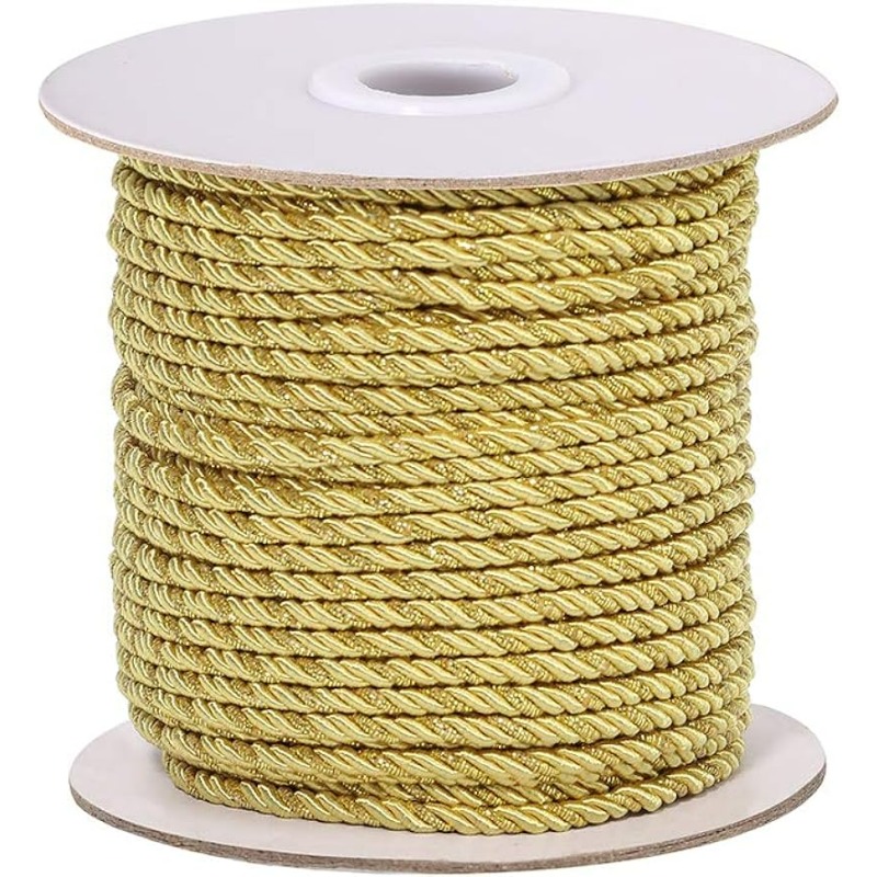 3Mm/35 Meter Metallic Gedraaid - Cord Trim Twisted recensie en prijs