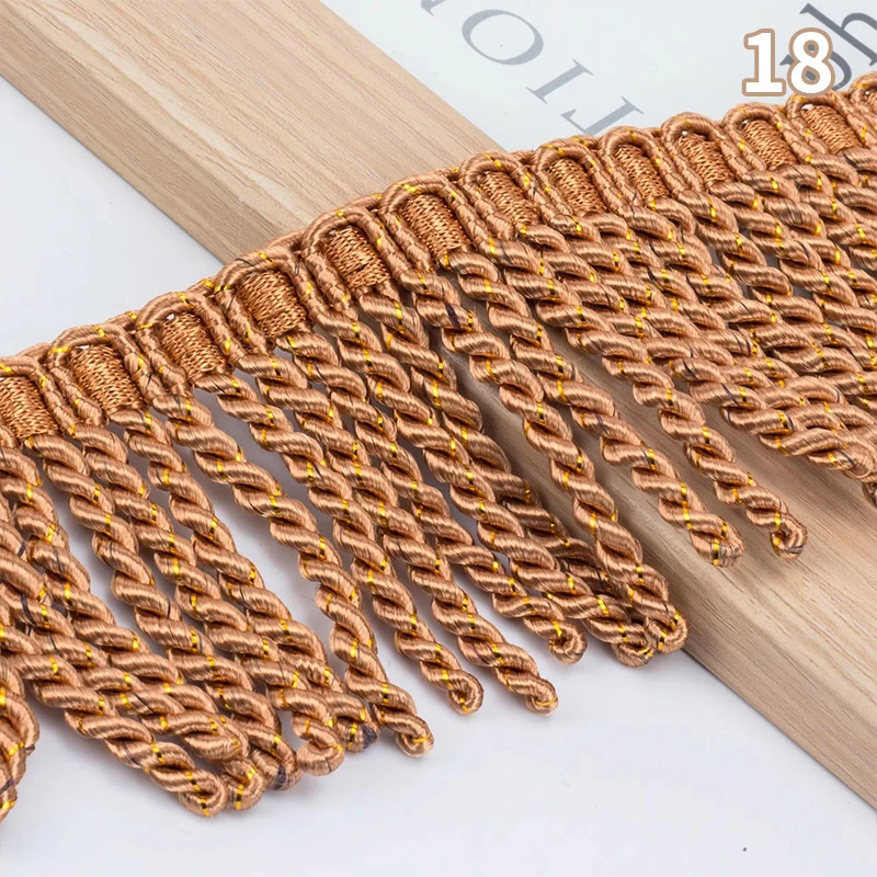 7cm Sofa Franje Kant Kussen Go - Cord Trim Twisted recensie en prijs
