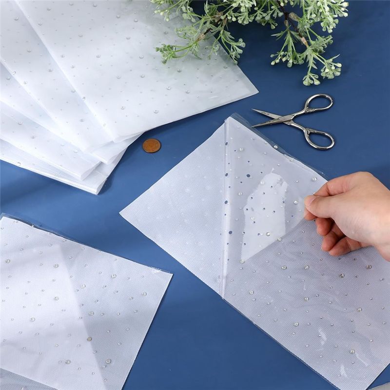 AEE8-10 Vellen strijk-op stras - Hotfix Rhinestone Sheet recensie en prijs