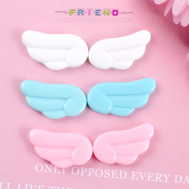 10Pcs Kawaii Leuke Angel Wings - Embellishments For Scrapbooking recensie en prijs