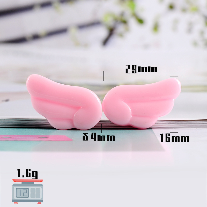 10Pcs Kawaii Leuke Angel Wings - Embellishments For Scrapbooking recensie en prijs