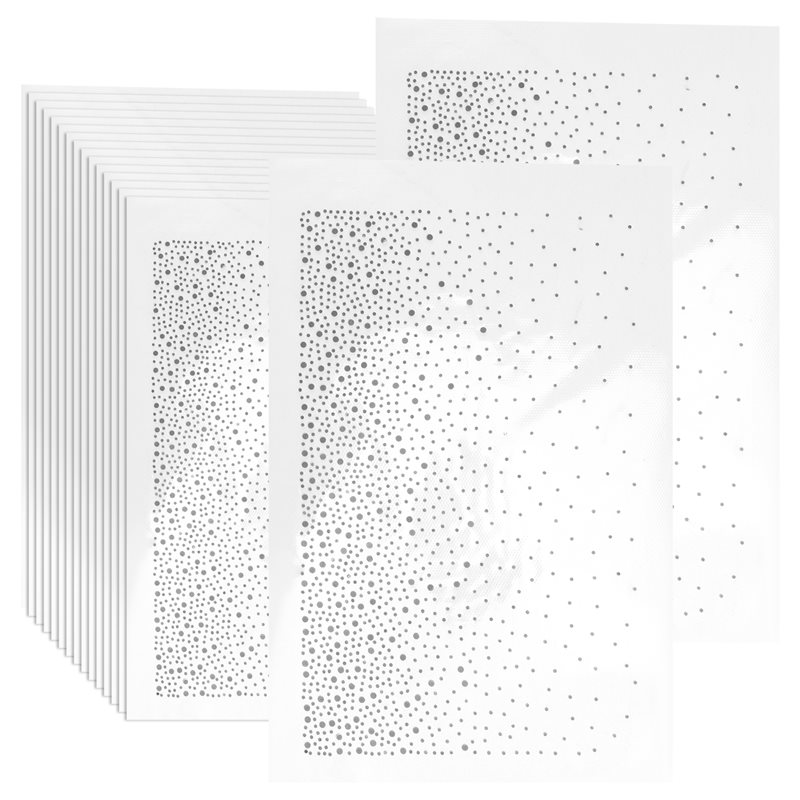 Trend 2025 voor DIY knutselwer - Hotfix Rhinestone Sheet recensie en prijs