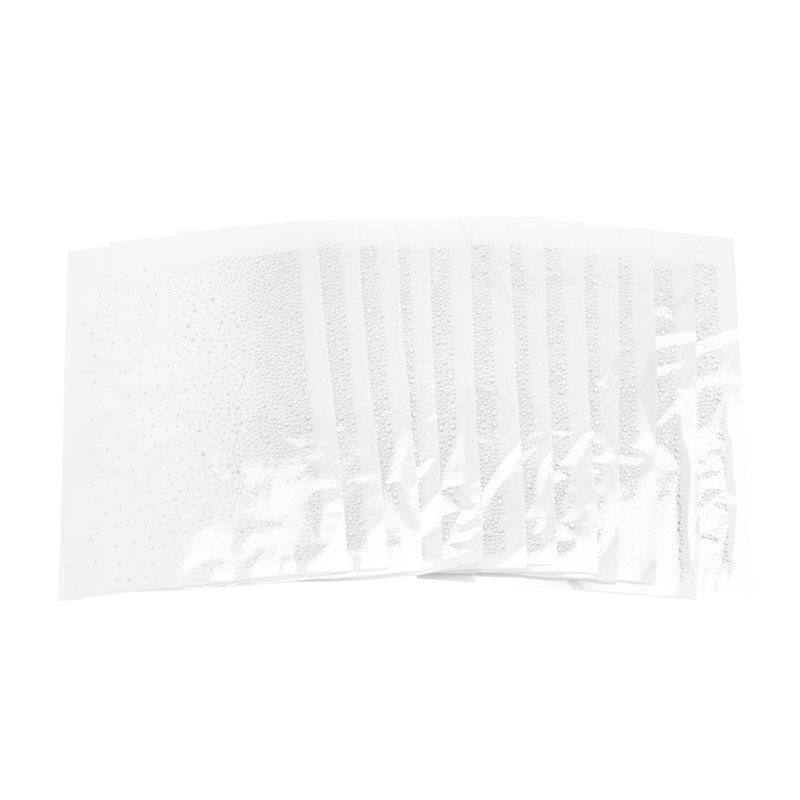 Trend 2025 voor DIY knutselwer - Hotfix Rhinestone Sheet recensie en prijs
