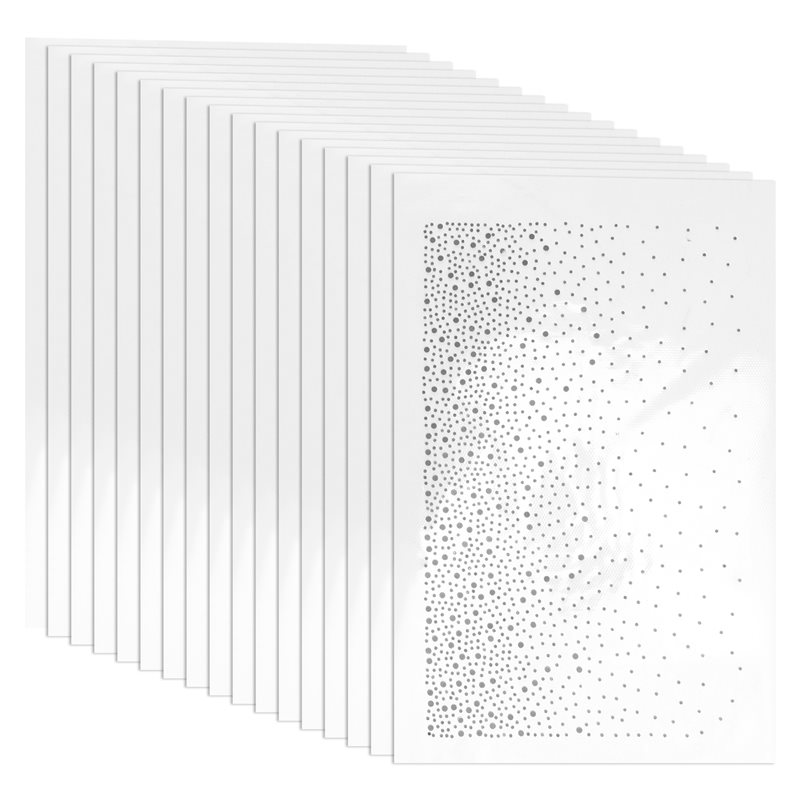 Trend 2025 voor DIY knutselwer - Hotfix Rhinestone Sheet recensie en prijs