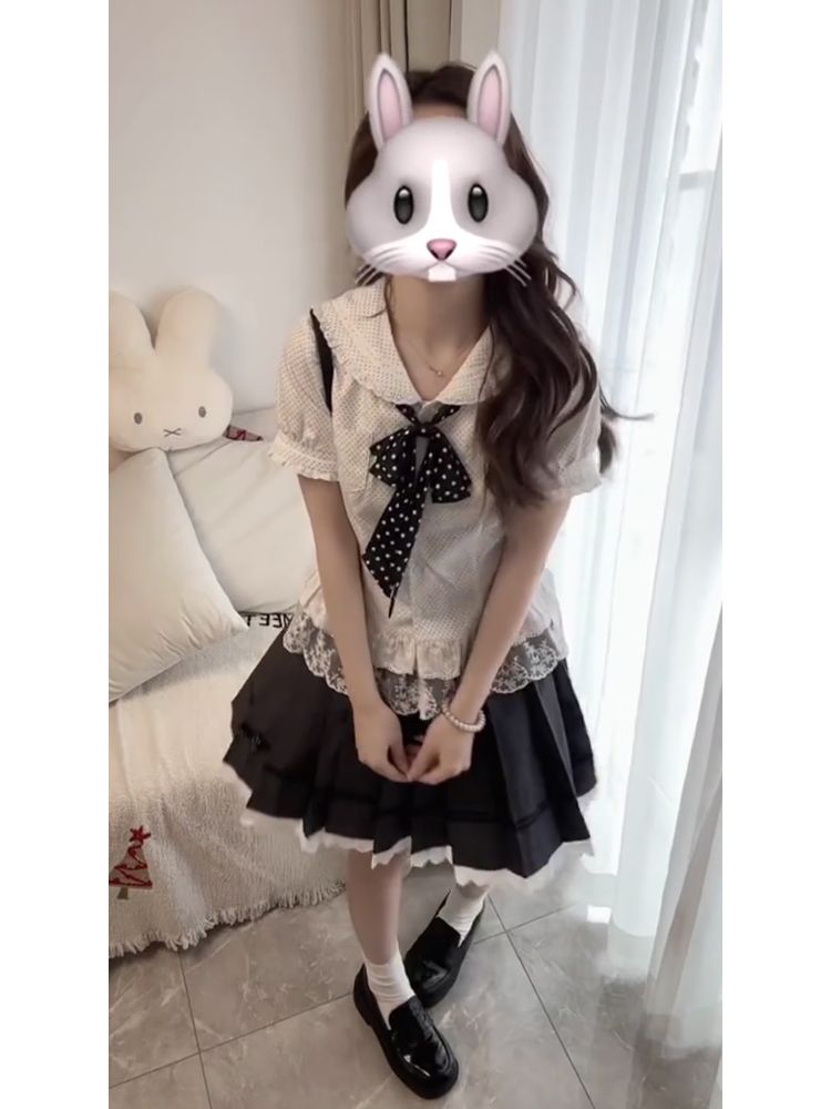 Nieuwe Sweet Coquette 2-delige - Elastic Lace Trim recensie en prijs