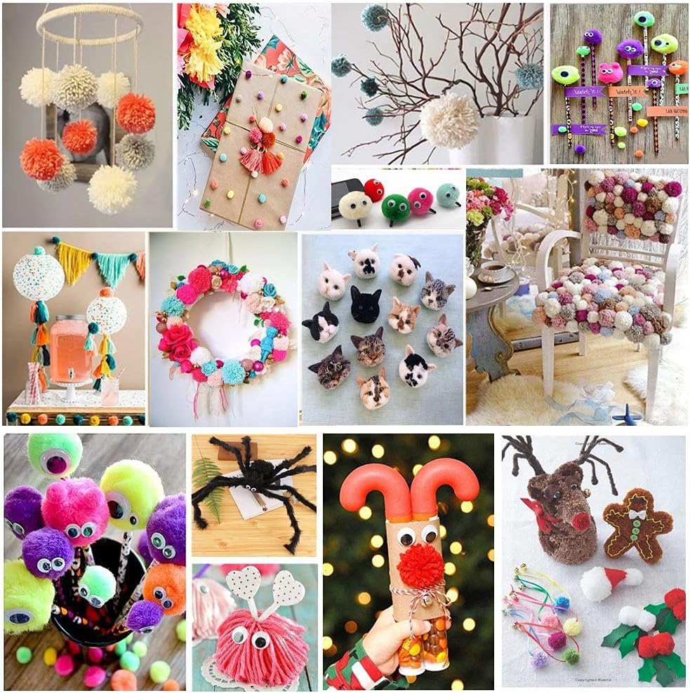 DIY gebreide pomponmaker, pluc - Pom Pom Maker Tool recensie en prijs
