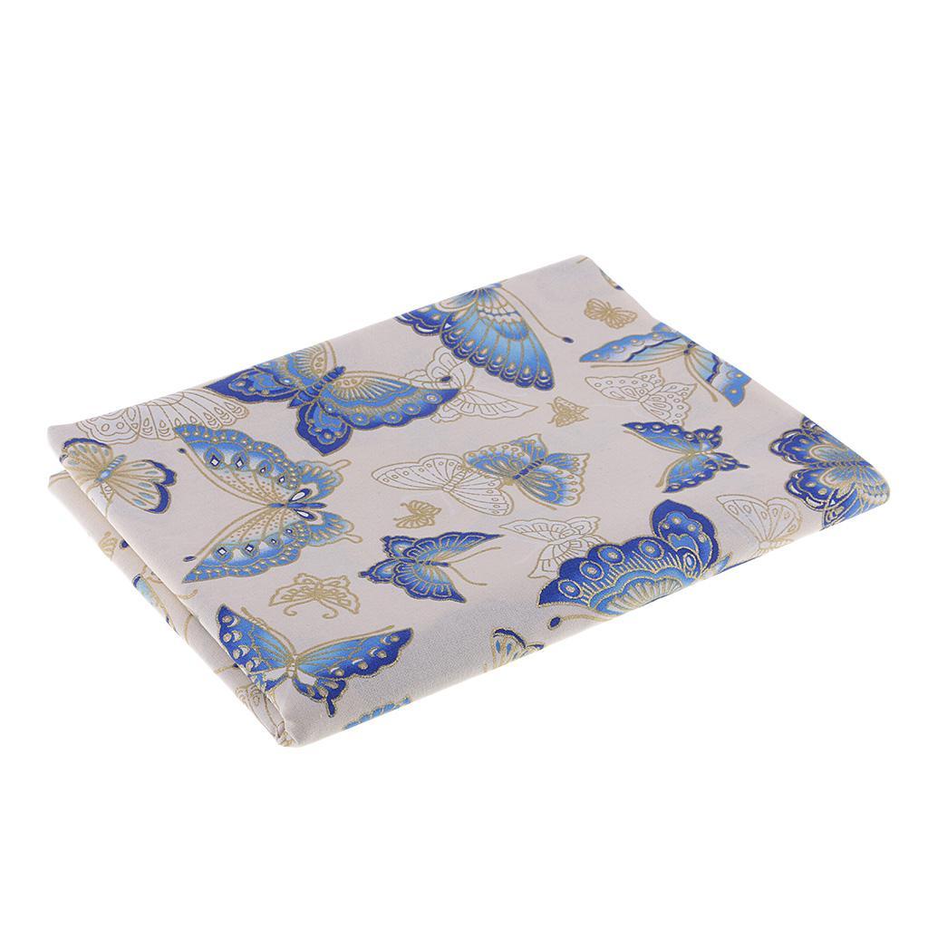 Katoenen patchworkstof met vin - Embellishments For Scrapbooking recensie en prijs
