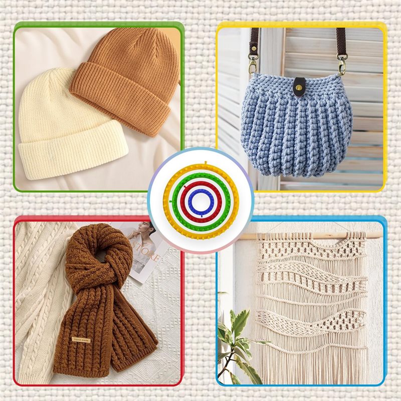 【ALLOWANCE】DIY-gereedschap voo - Pom Pom Maker Tool recensie en prijs