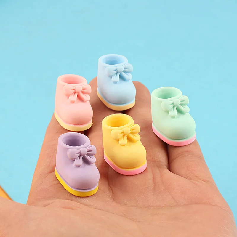 10 stuks 3D Cartoon Kawaii DIY - Christmas Craft Embellishment recensie en prijs