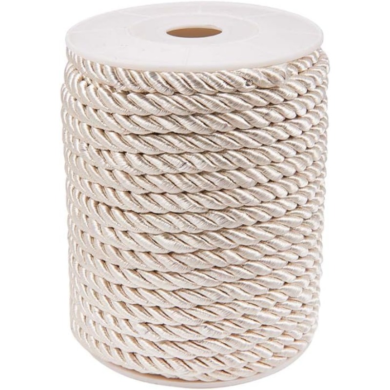 Ongeveer 50 voet ambachtelijk  - Cord Trim Twisted recensie en prijs