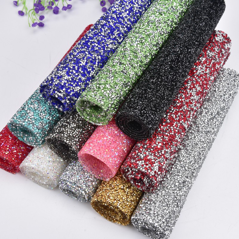 Hete Fix 24*40cm Harsen Strass - Hotfix Rhinestone Sheet recensie en prijs